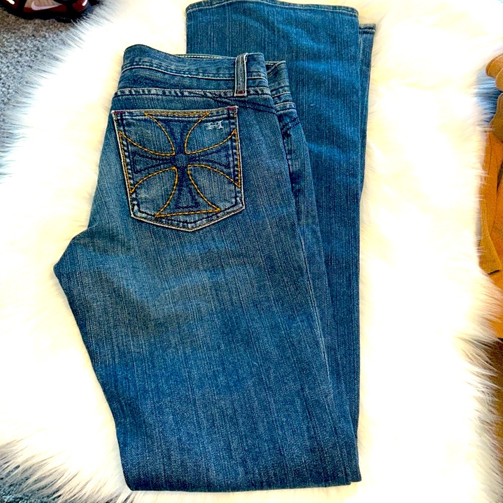 NWOT Habitual Denim Relaxed Jeans
